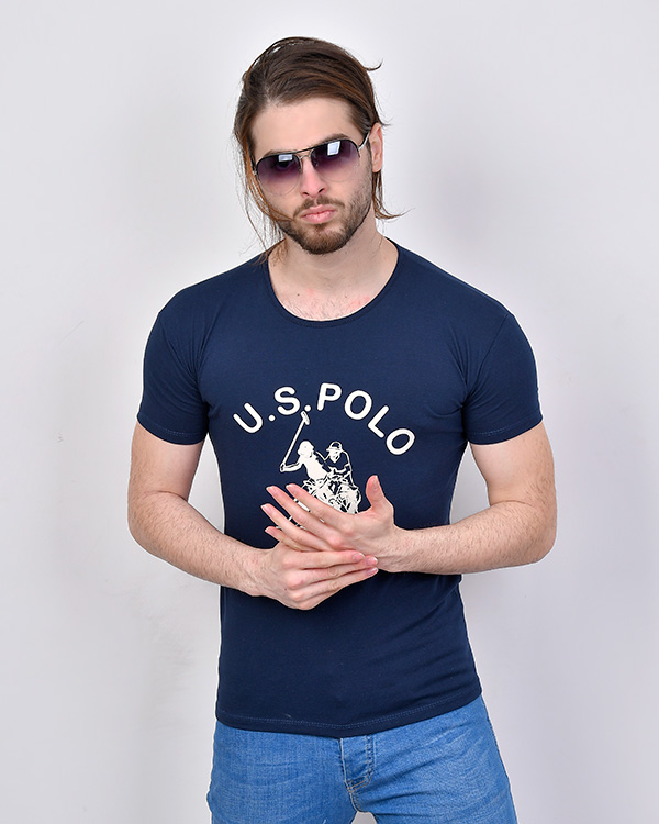 تی شرت مردانه U. S. Pمدل 1094