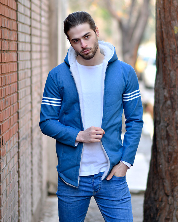 هودی مردانه young مدل 2070