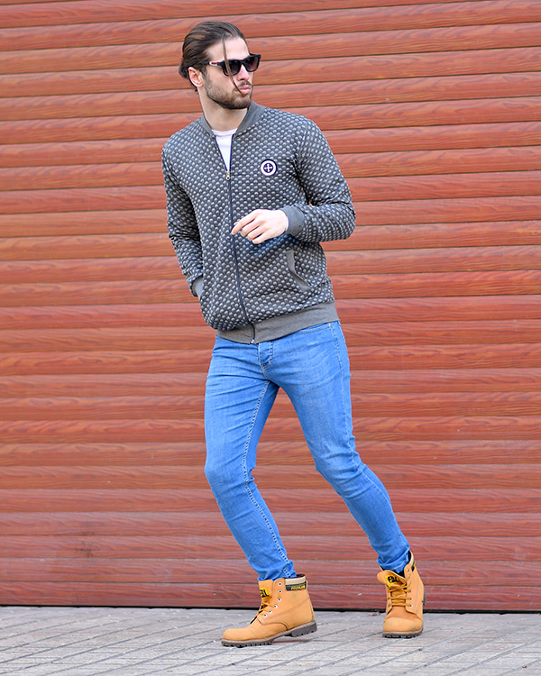 سوئیشرت مردانه OFFWHITE مدل 2072