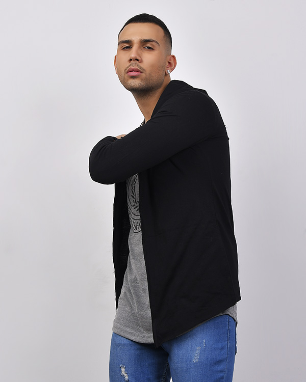 شنل مردانه ساده مدل 2095