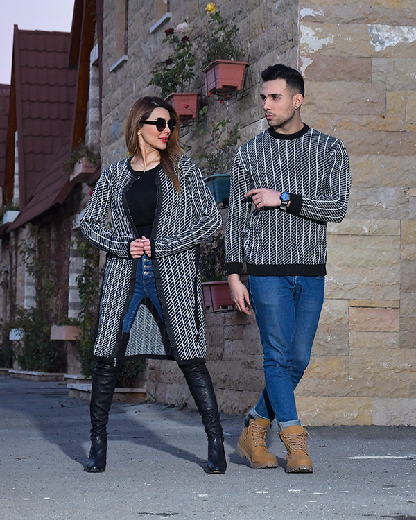 ست بافت طرح SHERY مدل 1020