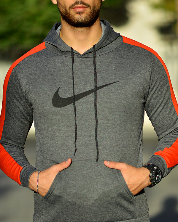 ست سوئیشرت و شلوار مردانه NIKE مدل SIPAمدل 5877