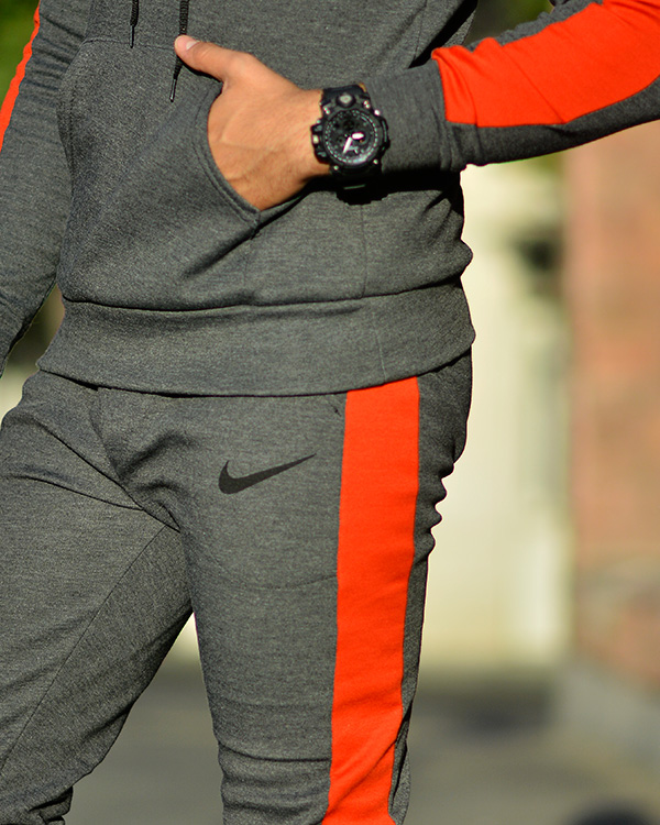 ست سوئیشرت و شلوار مردانه NIKE مدل SIPAمدل 5877