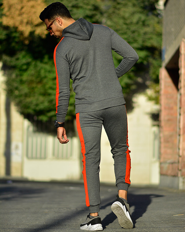 ست سوئیشرت و شلوار مردانه NIKE مدل SIPAمدل 5877