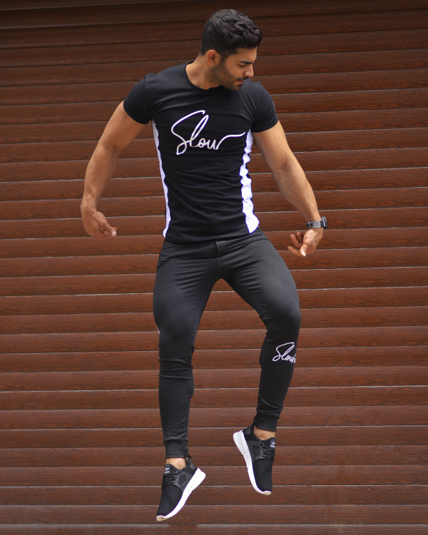  ست مردانه طرح SLOUR مدل 3250