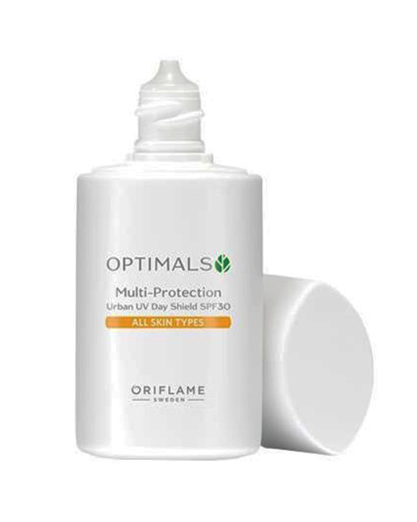 کرم روز محافظ چندگانه با SPF 30 اوریفلیم