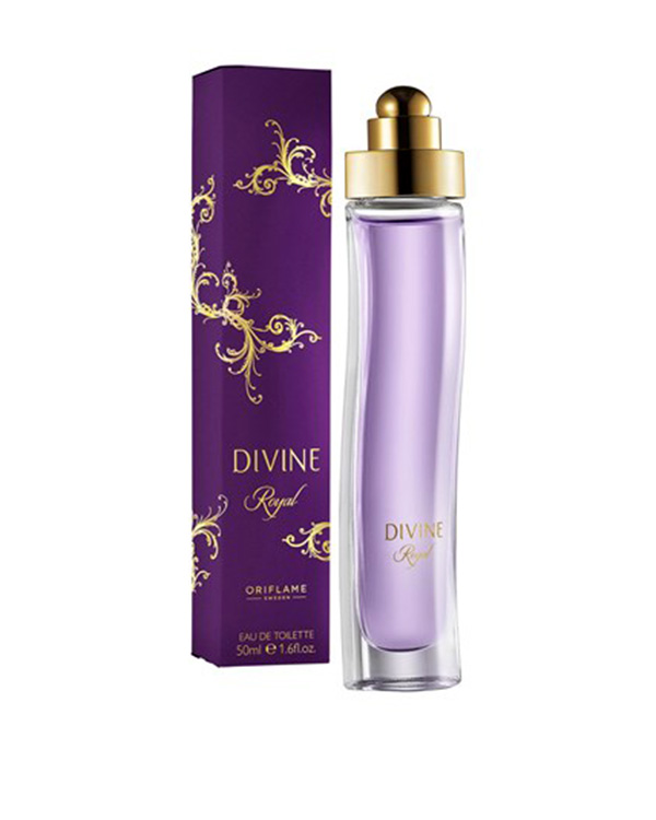 ادوتویلت زنانه Divine Royal اوریفلیم