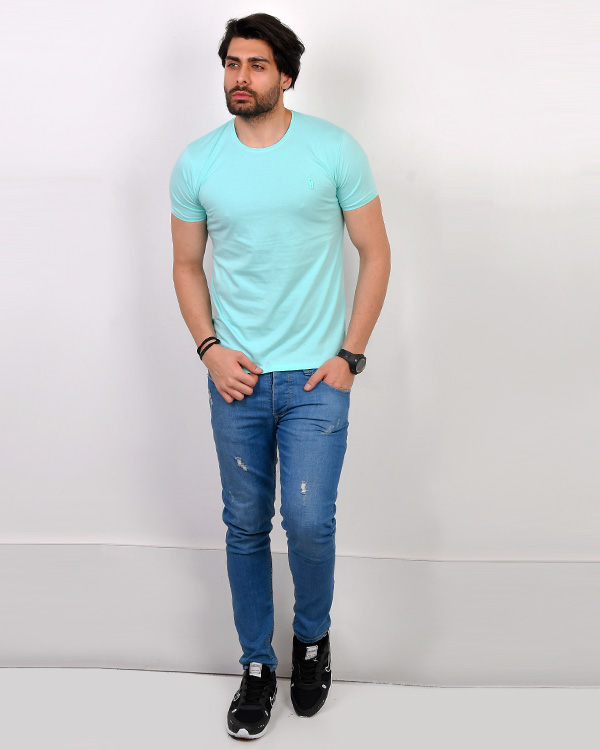 تیشرت مردانه POLO مدل 3101