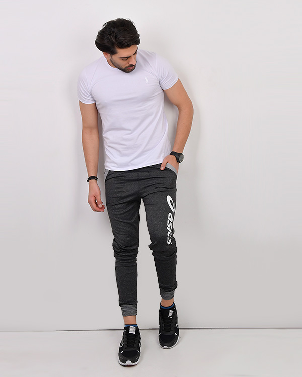 شلوار اسلش مردانه asics مدل 1053