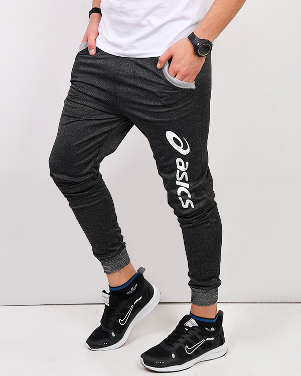 شلوار اسلش مردانه asics مدل 1053