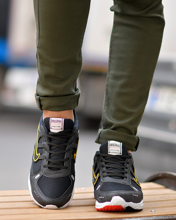 کفش ورزشی مردانه AIR MAX مدل 3116