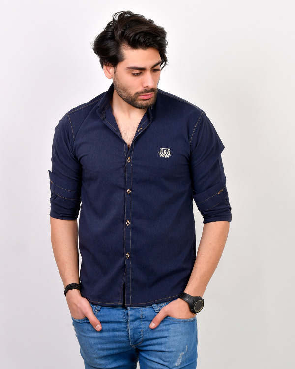 پیراهن مردانه POLO مدل 3122