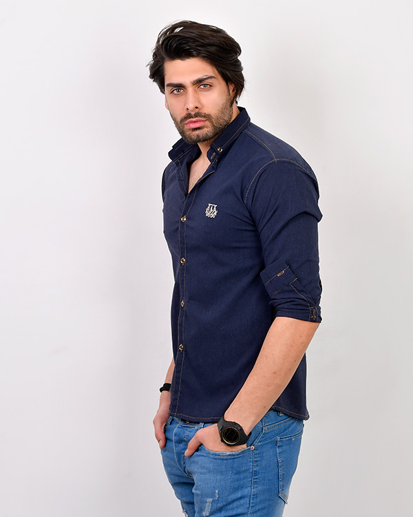پیراهن مردانه POLO مدل 3122