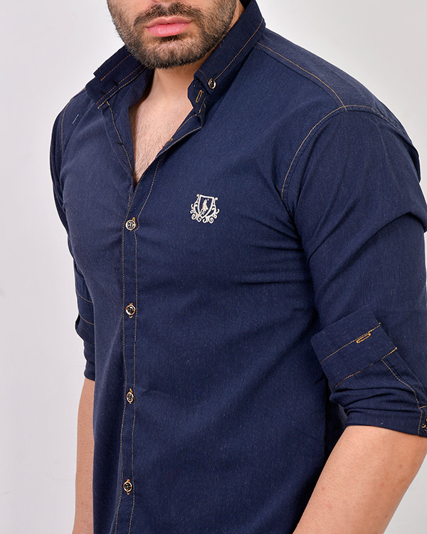 پیراهن مردانه POLO مدل 3122