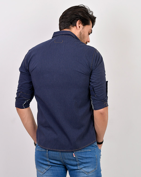 پیراهن مردانه POLO مدل 3122