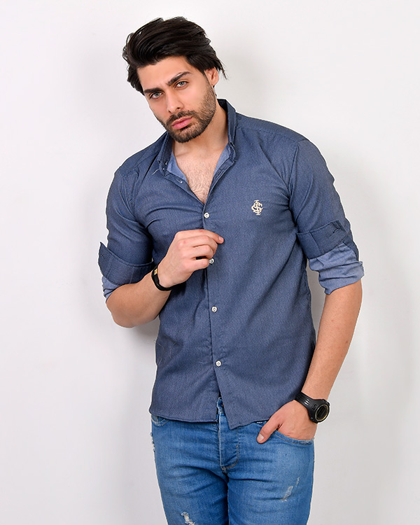 پیراهن مردانه TCSمدل 3129