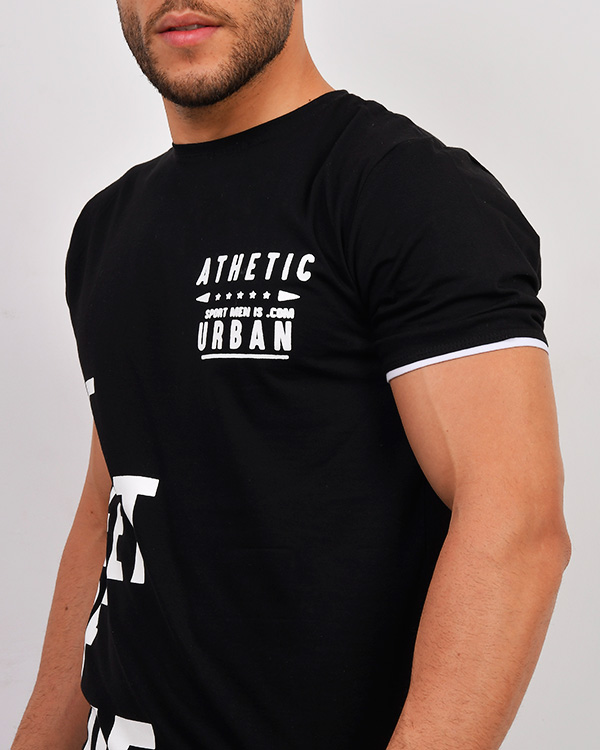 تی شرت مردانه ATHETIC مدل 3138