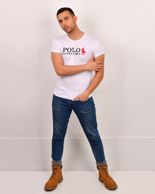 تی شرت مردانه polo مدل 3206