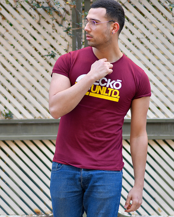 تی شرت مردانه ecko مدل 3207