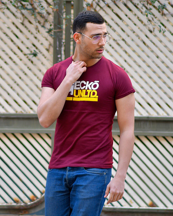 تی شرت مردانه ecko مدل 3207