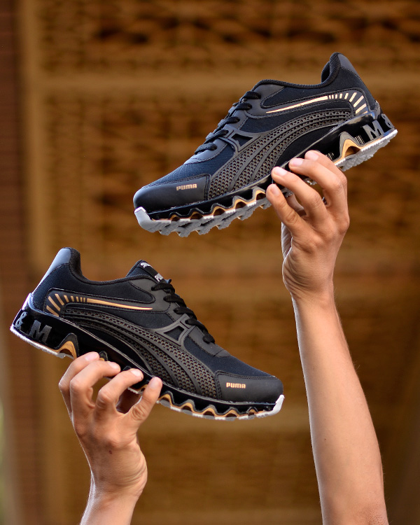 کفش مردانه PUMA طرح DEMA مدل 6985