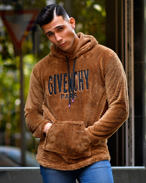 سوئیشرت مردانه طرح GIVENCHY مدل 9821