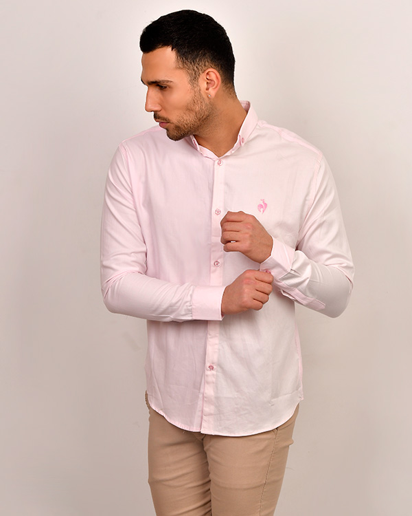 پیراهن مردانه گلدوزی مدل 3256