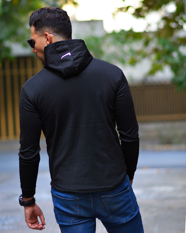 هودی مردانه NASAمدل 5523