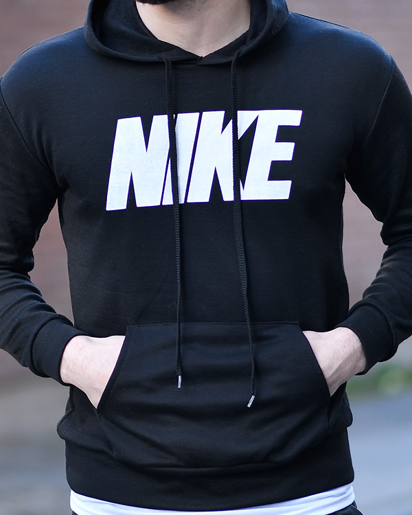 ست سوئیشرت و شلوار مردانه NIKE طرحFABO مدل2540