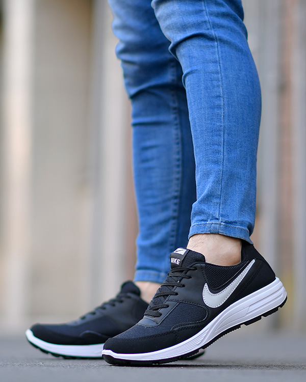 کفش مردانه NIKE طرح GIBSO مدل 5252