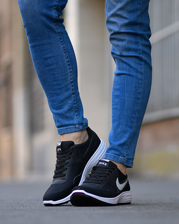 کفش مردانه NIKE طرح GIBSO مدل 5252