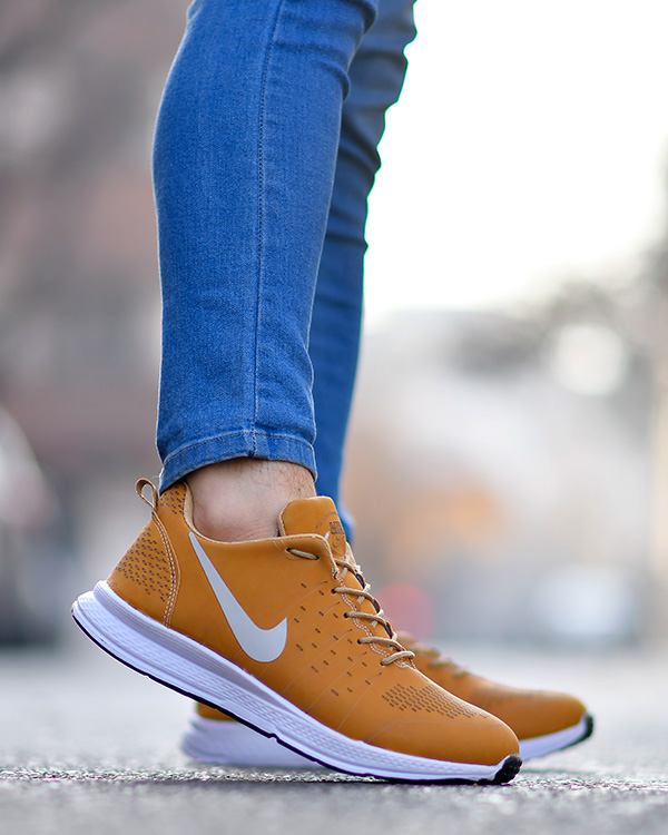 کفش مردانه NIKE طرح HAKO مدل 6588