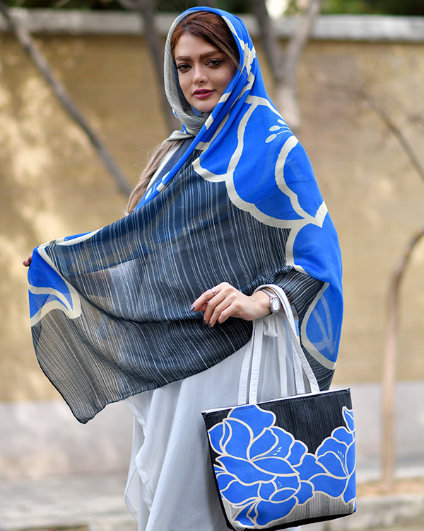 ست کیف و کفش و روسری مدل 3336