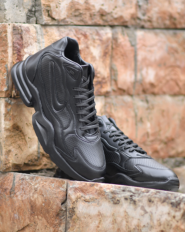 کفش ساقدارمردانه NIKE طرح VIKY مدل 1215