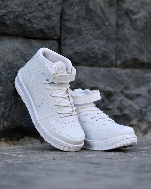 کفش ساقدار مردانه NIKE طرح JAVI مدل1220