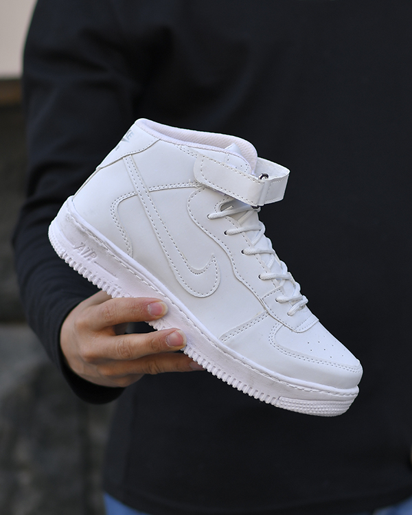 کفش ساقدار مردانه NIKE طرح JAVI مدل1220