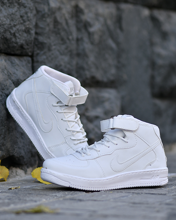 کفش ساقدار مردانه NIKE طرح JAVI مدل1220