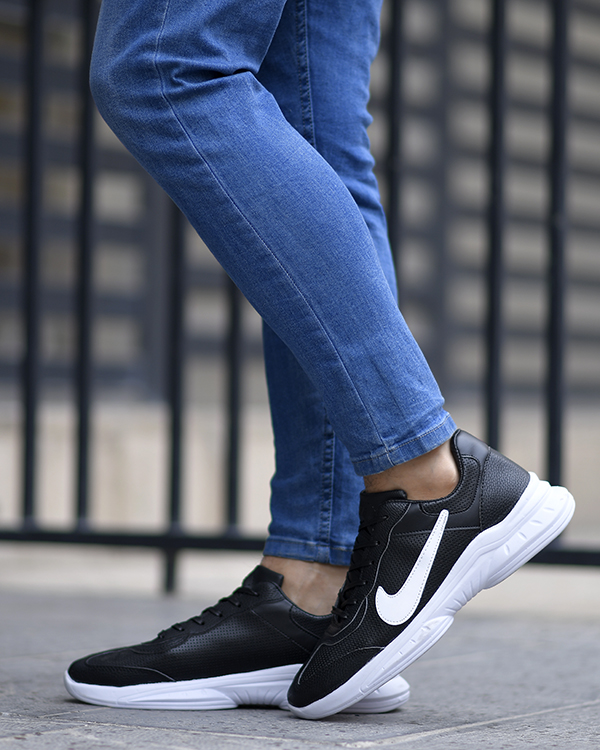 کفش ورزشی مردانه NIKE طرح VEGO مدل 1422
