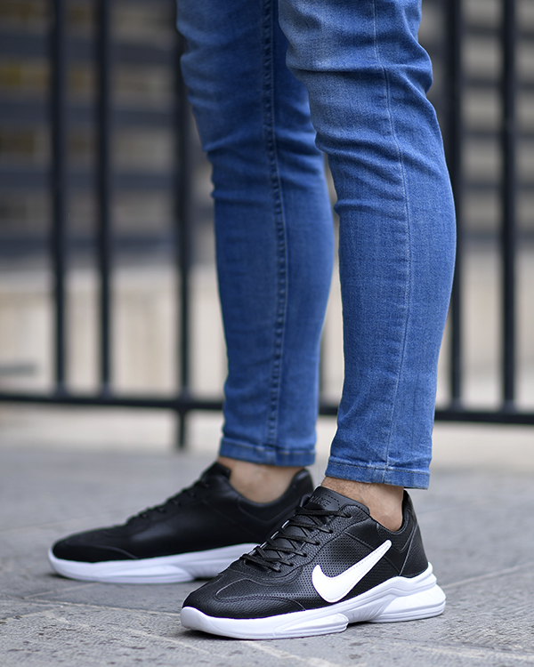 کفش ورزشی مردانه NIKE طرح VEGO مدل 1422