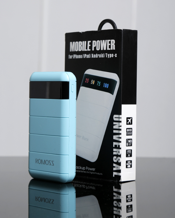 پاور بانک طرح ROMOSS مدل 5214