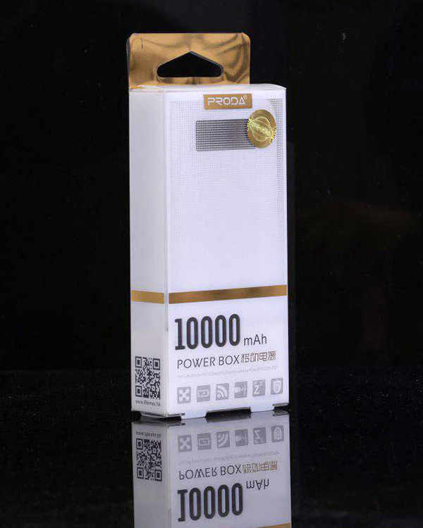 پاوربانک طرح PRODA مدل 1225
