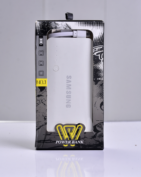پاوربانک SAMSUNG طرحNO1 مدل 1226