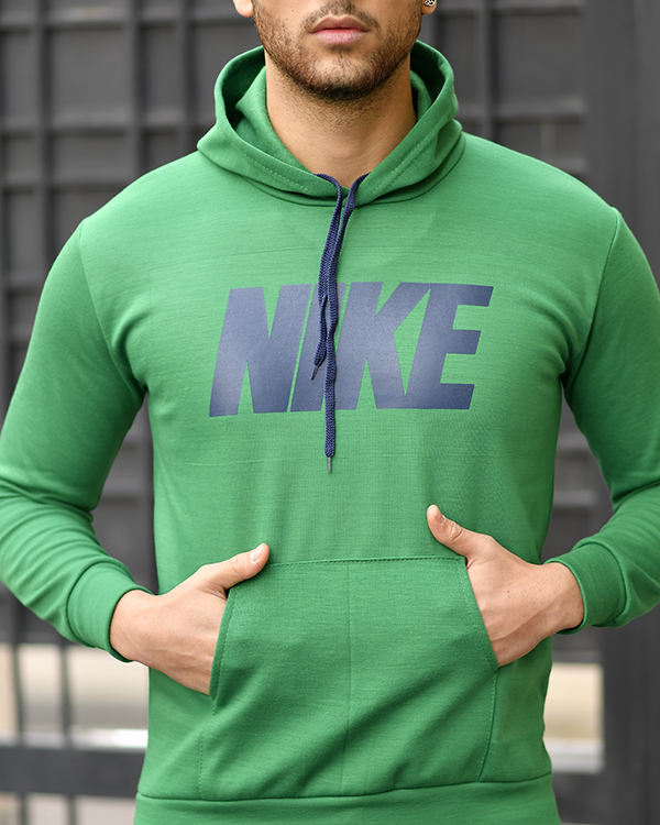 هودی مردانه NIKE طرح FELON مدل 1232