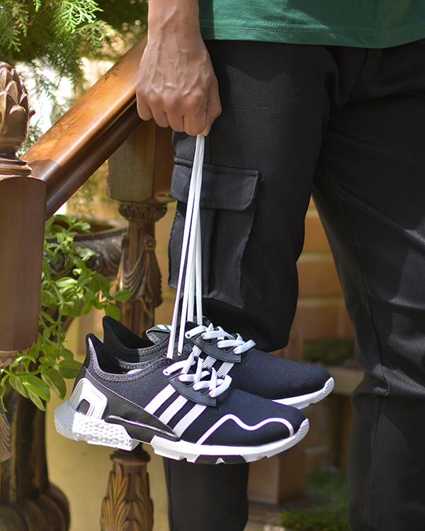 کفش ورزشی مردانه ADIDAS طرح ALBO مدل3914