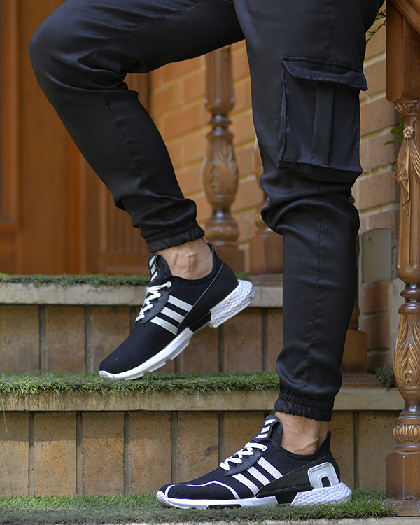 کفش ورزشی مردانه ADIDAS طرح ALBO مدل3914