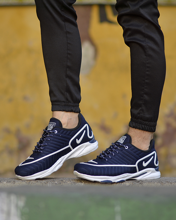 کفش ورزشی مردانه NIKE طرح DEVO مدل 3917