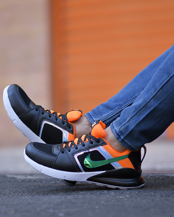 کفش ورزشی مردانه NIKE طرح SILAS مدل3918