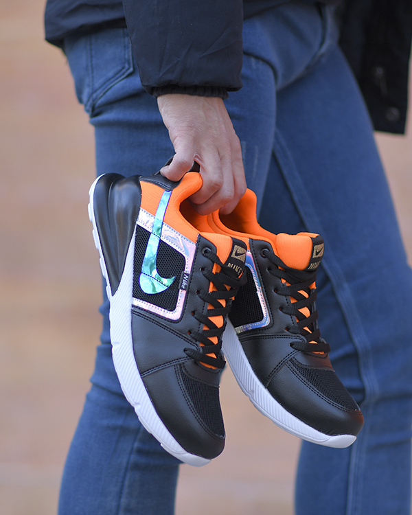 کفش ورزشی مردانه NIKE طرح SILAS مدل3918