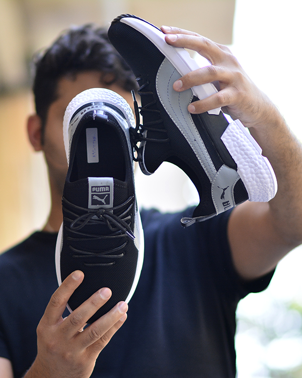 کفش ورزشی مردانه PUMA طرح MAVO مدل 9523