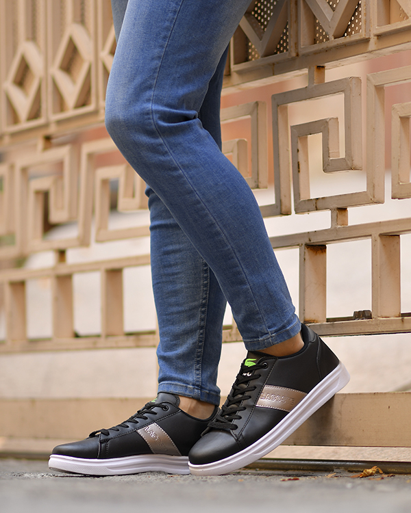 کفش تخت مردانه LACOSTE طرح LEVY مدل 9527